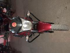 Honda CB Trigger